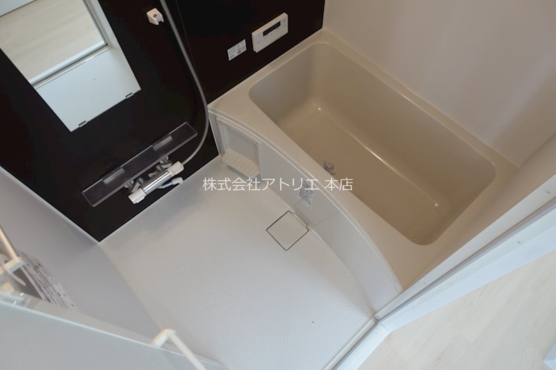 コーポ大喜 風呂画像