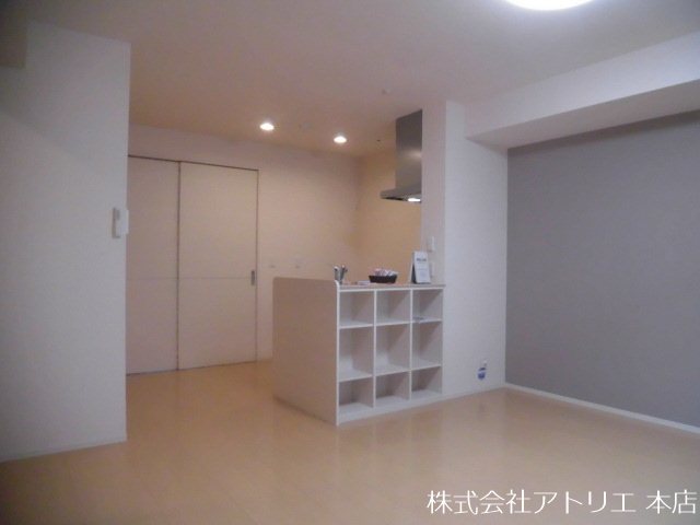 プリムローズ リビング