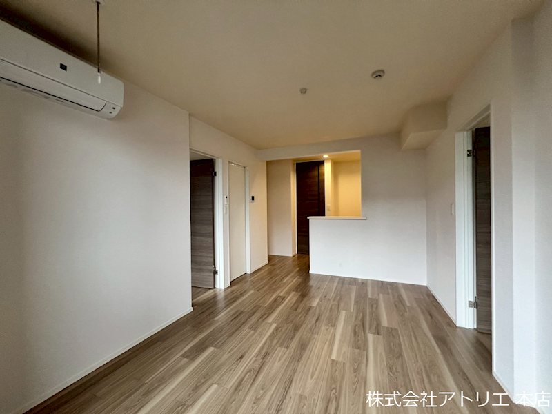 Lune lion リビング