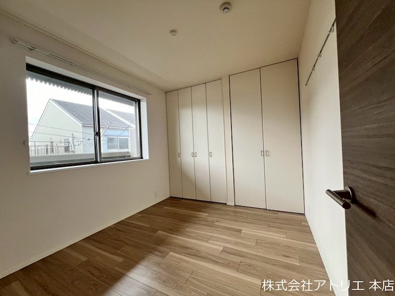 Lune lion ベッドルーム