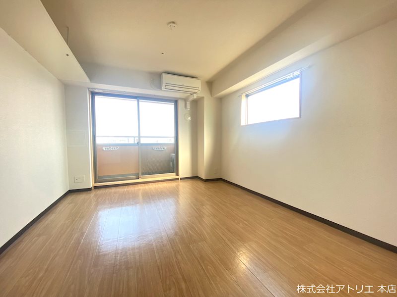 M&amp;#39;プラザ高井田 ベッドルーム