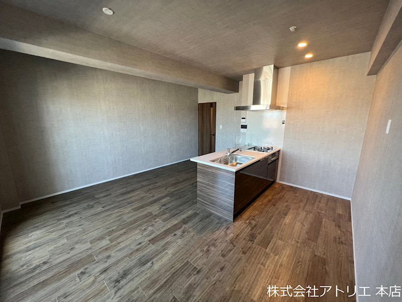 レーヴメゾン出屋敷 リビング