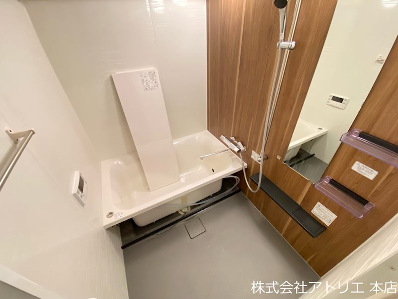 レーヴメゾン出屋敷 風呂画像