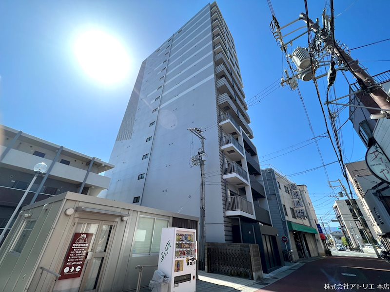 レーヴメゾン出屋敷 外観写真