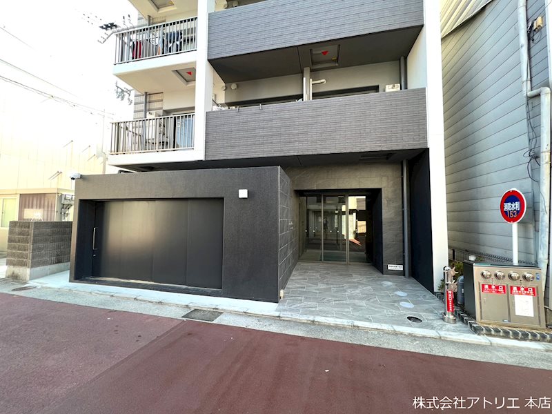 レーヴメゾン出屋敷 その他外観3
