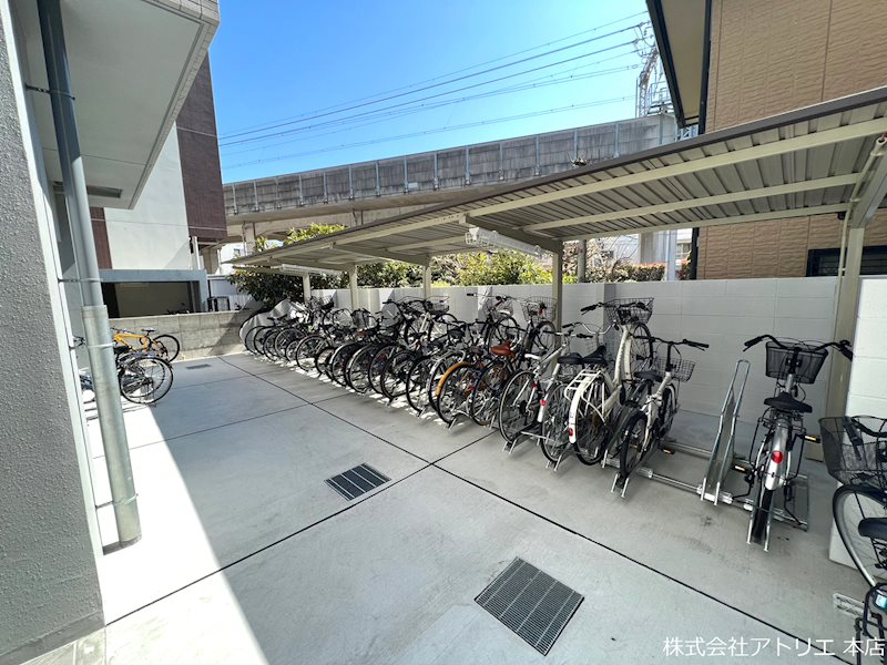 レーヴメゾン出屋敷 その他外観6