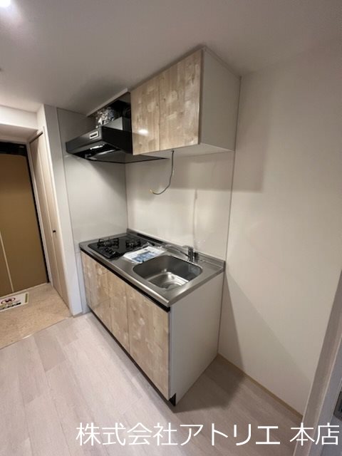 レーヴメゾン出屋敷 キッチン