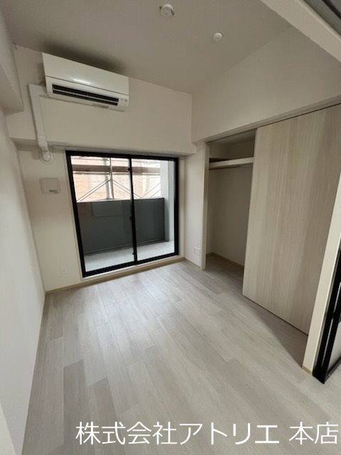 レーヴメゾン出屋敷 ベッドルーム