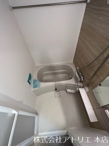 レーヴメゾン出屋敷 風呂画像