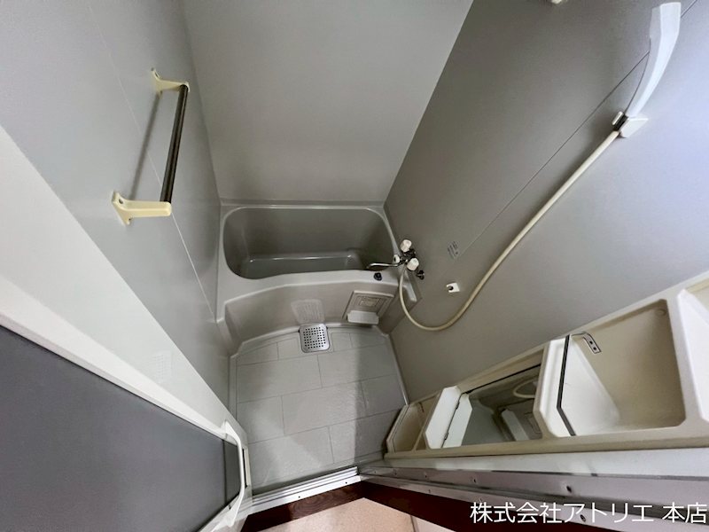 カーサエスパシオ 風呂画像