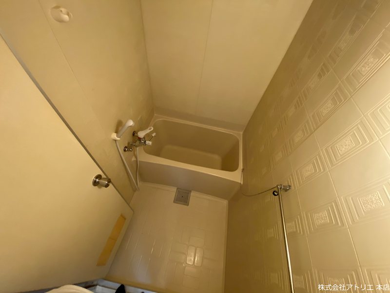 第一高山ハイツ 風呂画像