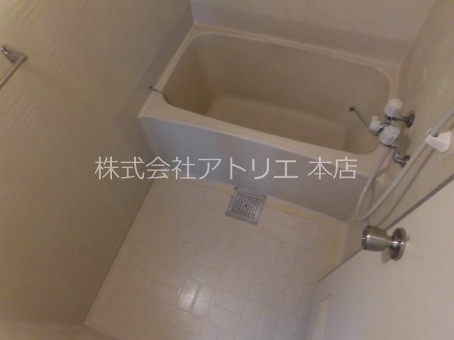 第一高山ハイツ 風呂画像