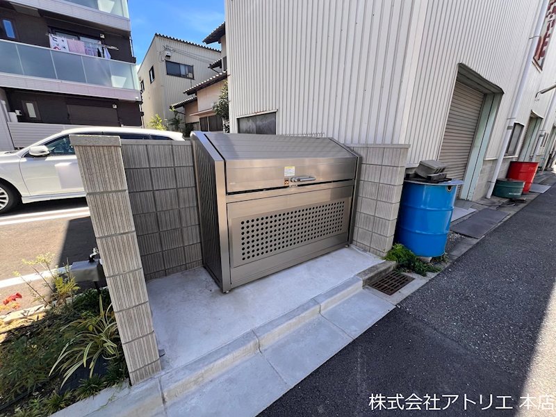 Fleurage その他外観3