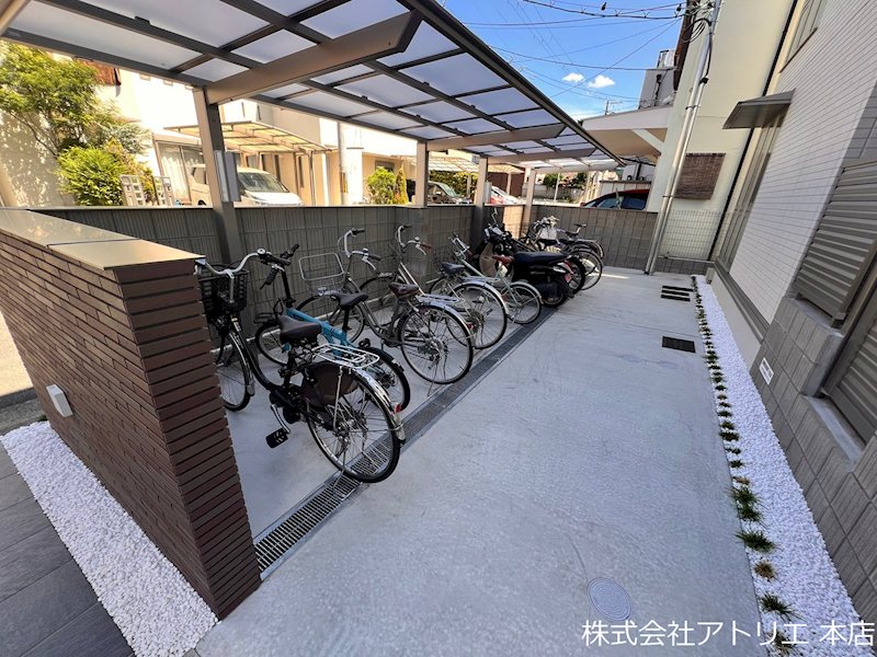 Fleurage その他外観4