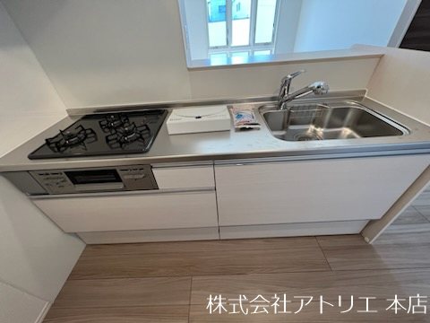 Fleurage キッチン