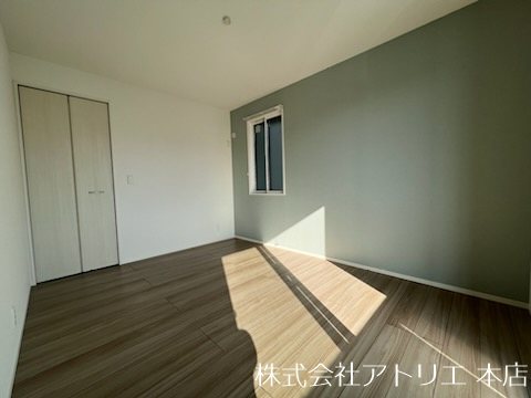 Fleurage ベッドルーム