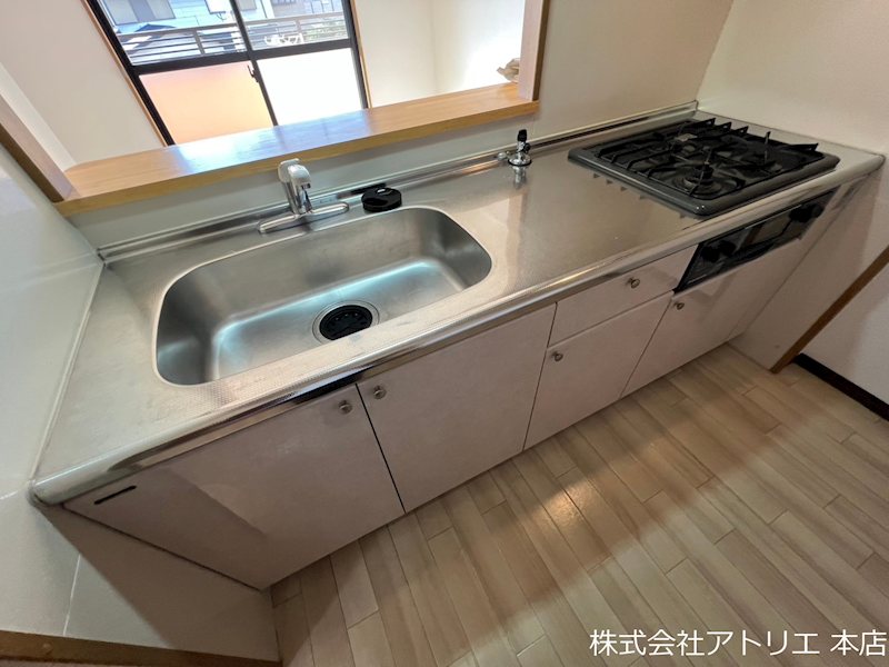 ポイントモーア キッチン