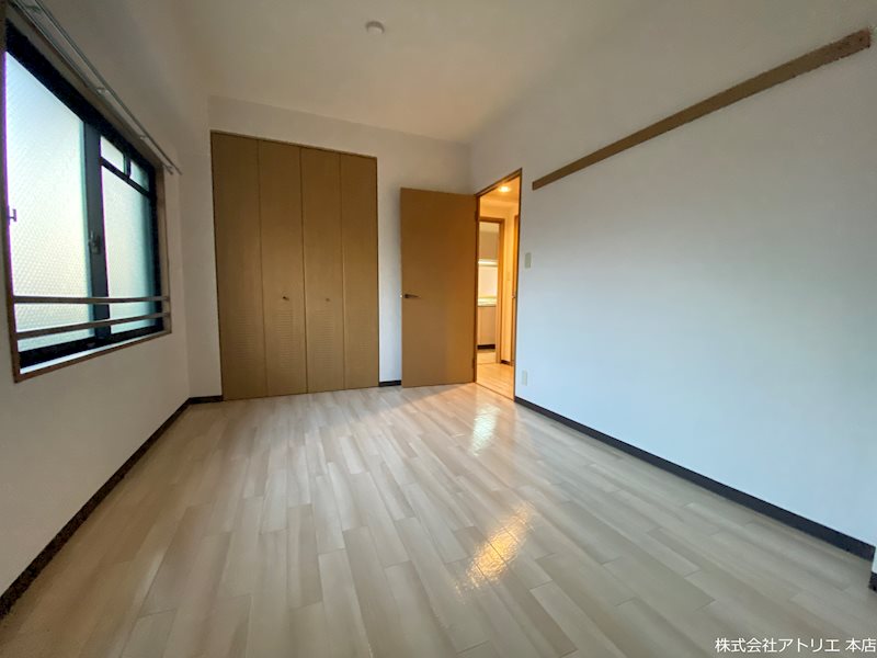 ポイントモーア ベッドルーム