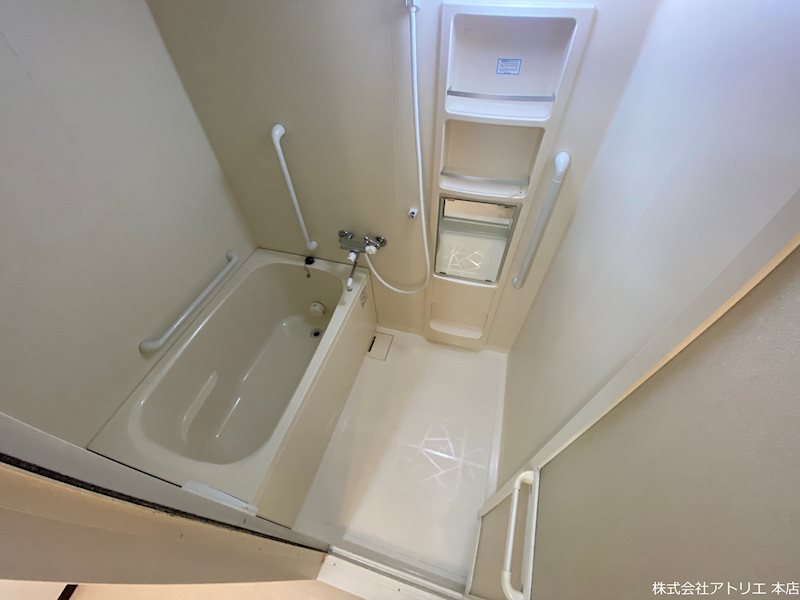 ポイントモーア 風呂画像