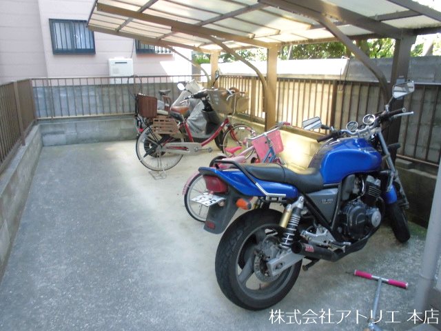ハイツ大発 その他外観1