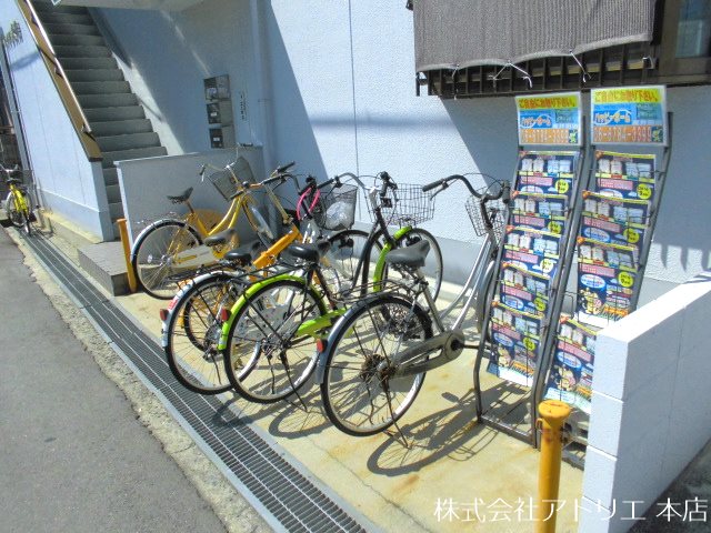 ハイツ大発 その他外観3