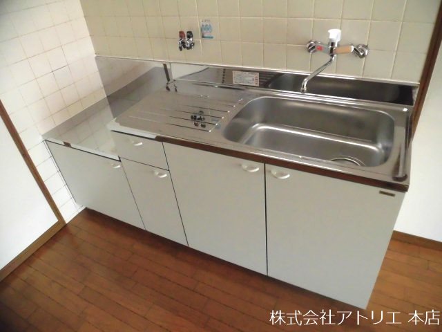 ハイツ大発 キッチン
