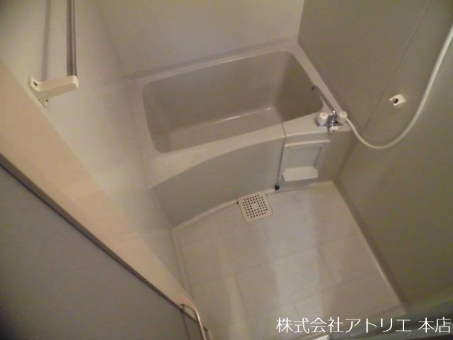 ハイツ大発 風呂画像