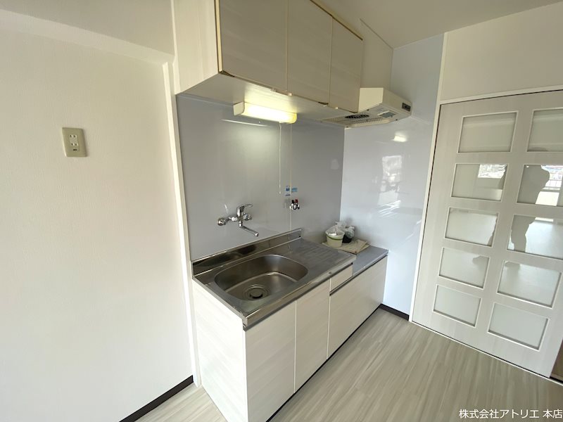 ドルミムラオ キッチン