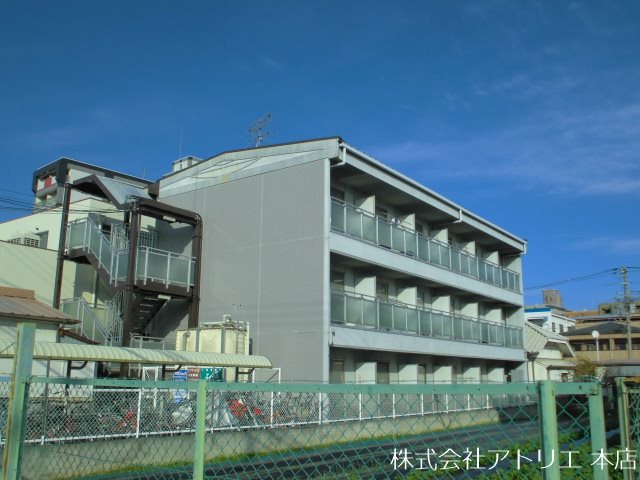 ジュネスチャイムパートⅡ 外観