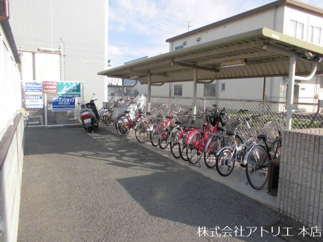 ジュネスチャイムパートⅡ その他外観1