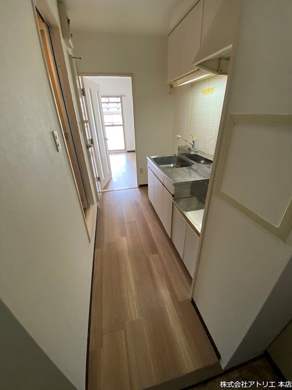 ジュネスチャイムパートⅡ リビング