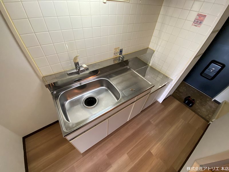 ジュネスチャイムパートⅡ キッチン