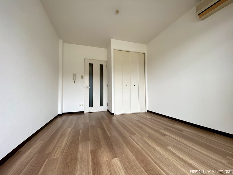 ジュネスチャイムパートⅡ ベッドルーム