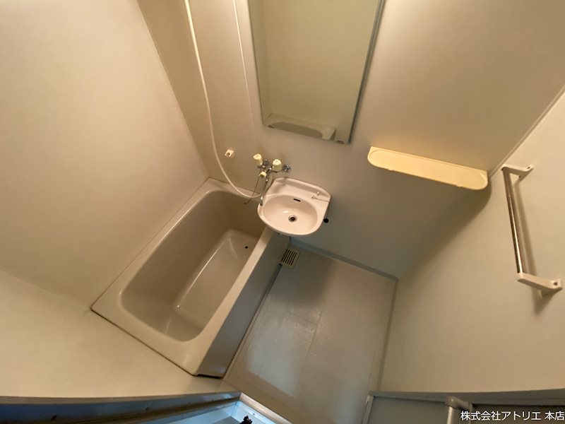 ジュネスチャイムパートⅡ 風呂画像