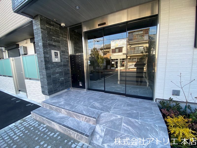 シャーメゾンTG　Via　Sole その他外観1