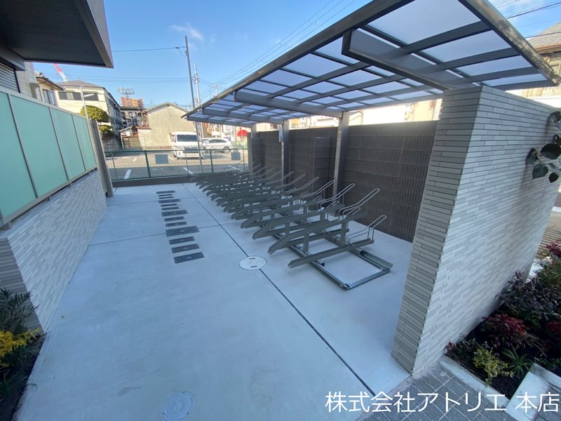 シャーメゾンTG　Via　Sole その他外観4