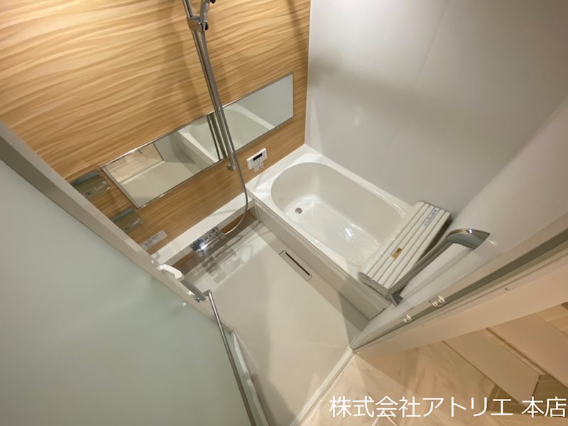 シャーメゾンTG　Via　Sole 風呂画像