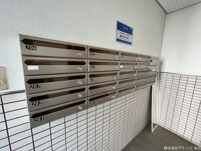 イスタナ・フセ その他外観5