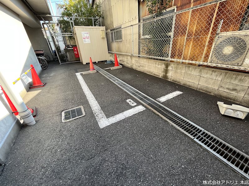 イスタナ・フセ その他外観6