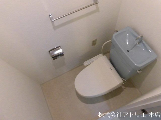 デイグランロイヤルヴィラ トイレ
