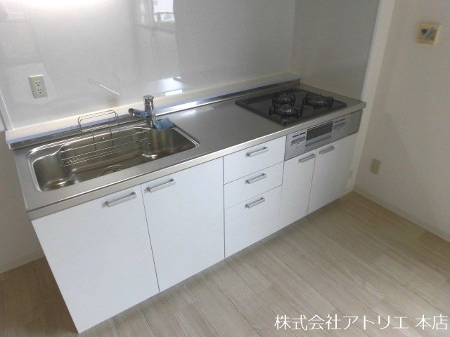 デイグランロイヤルヴィラ キッチン
