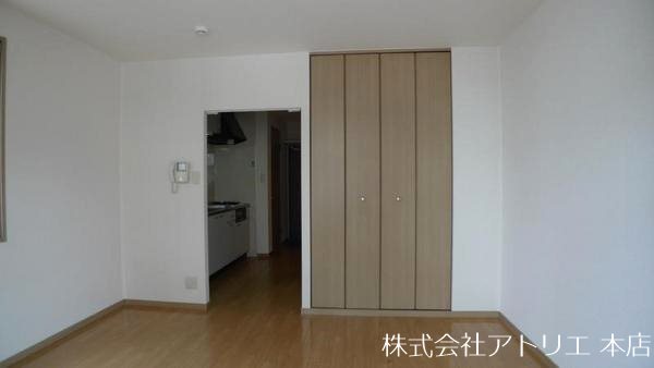 フォーチュンハウスラブ リビング