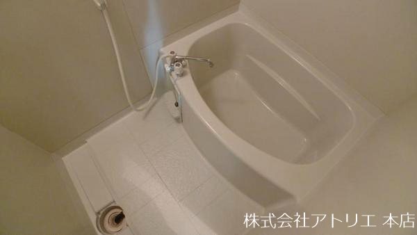 フォーチュンハウスラブ 風呂画像