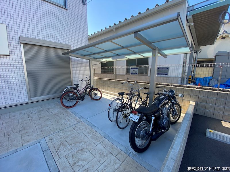 ボンスヴニール その他外観2