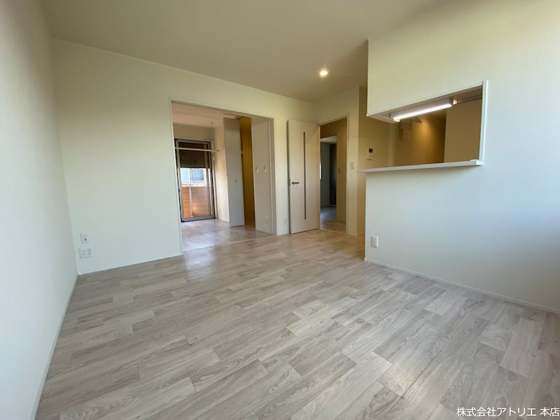 ボンスヴニール リビング