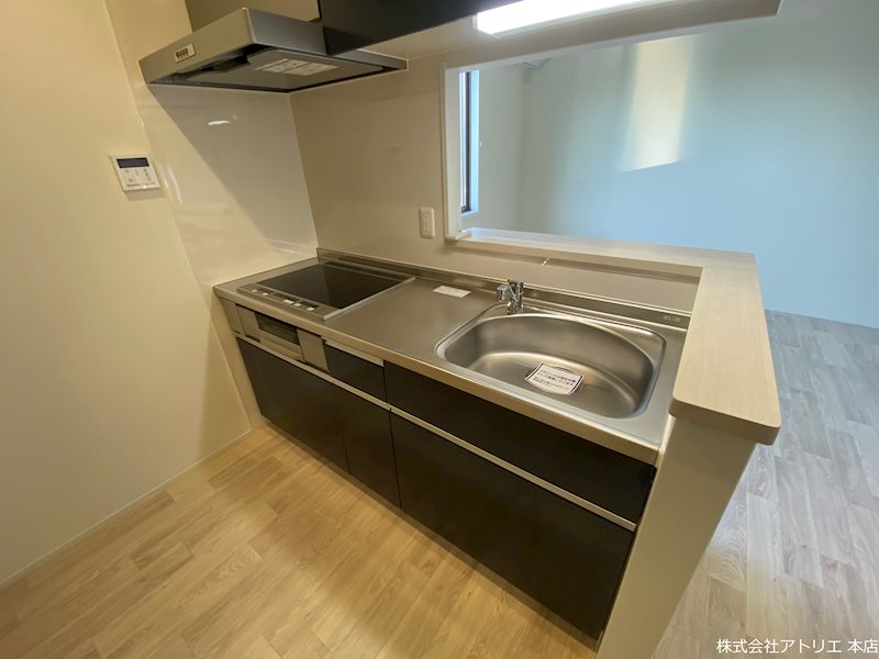 ボンスヴニール キッチン