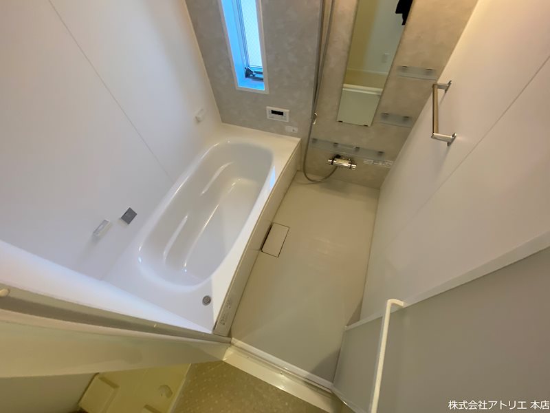 ボンスヴニール 風呂画像