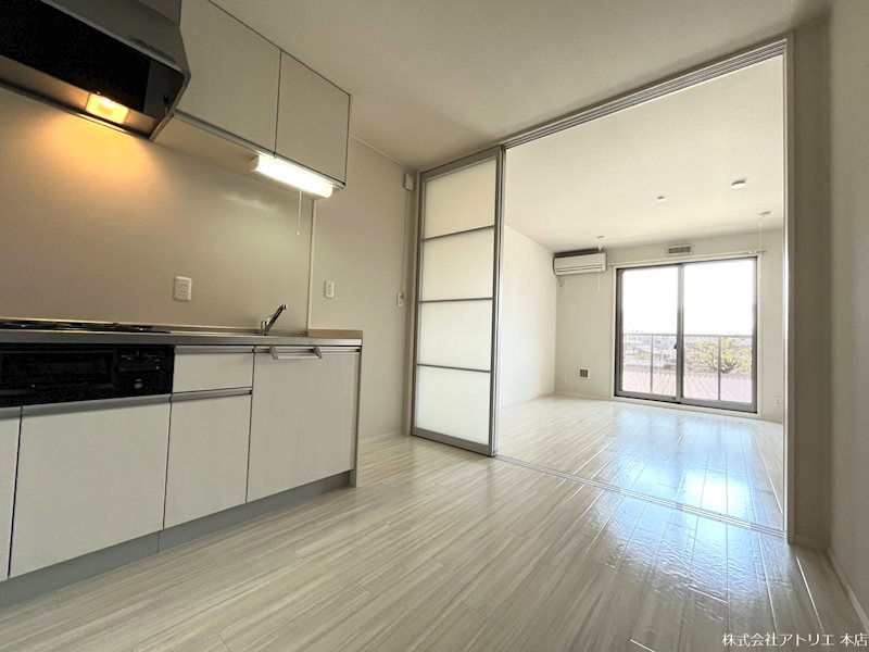 シャンブル リビング