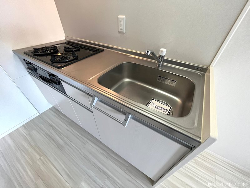 シャンブル キッチン