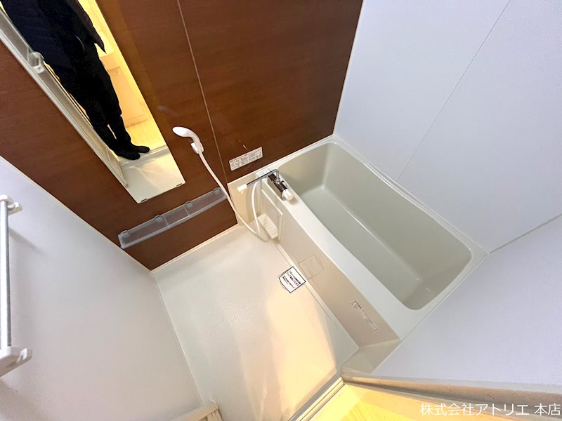 シャンブル 風呂画像